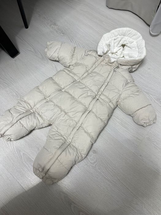 Комбинезон зимний