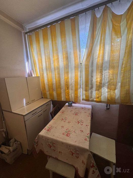 Реклама №3716 Продаётся 1 комнатная квартира
