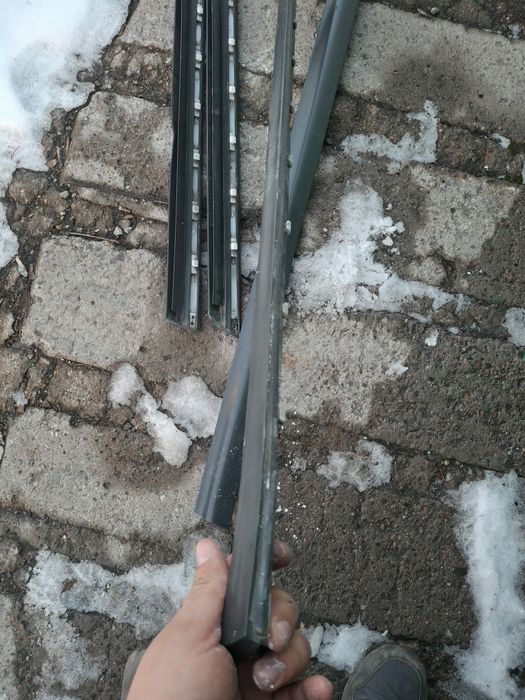 Молдинги ауди а6с5