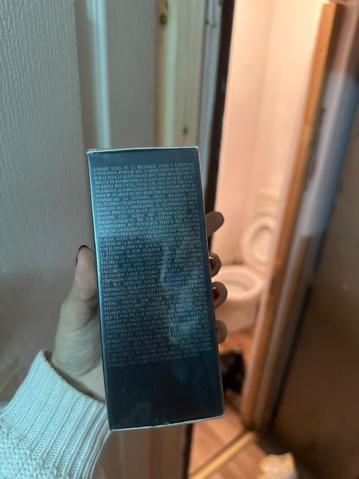 Giorgio Armani code parfum