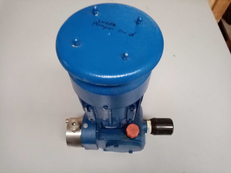 Pompă dozare ProCam DS15 SPX Bran+Luebbe cu Motor Cantoni 0.37kW