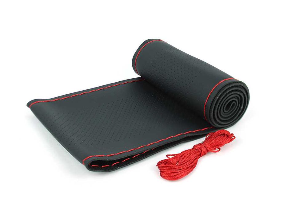 Универсален калъф за волан - Mercedes,BMW,RENAULT,PEUGEOT,AUDI,KIA