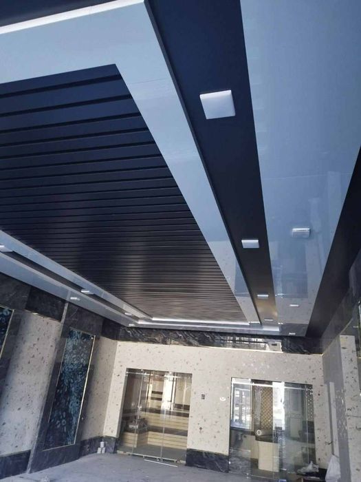 Алкафон туникабон ишларини киламиз