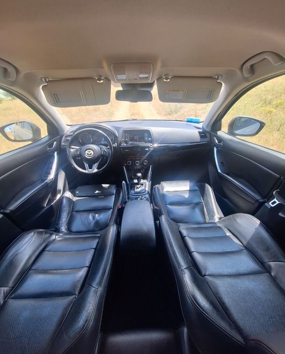 Mazda CX5 2012 AWD