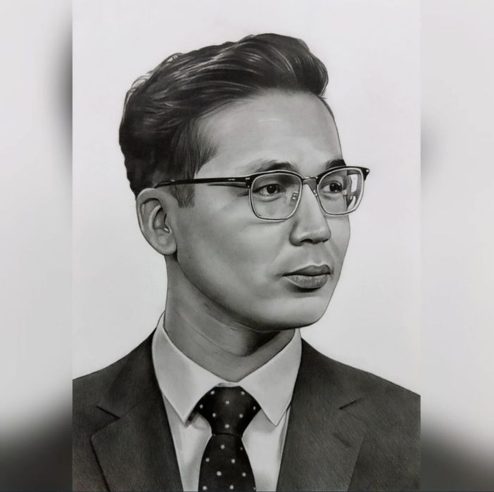 Портреты по фото