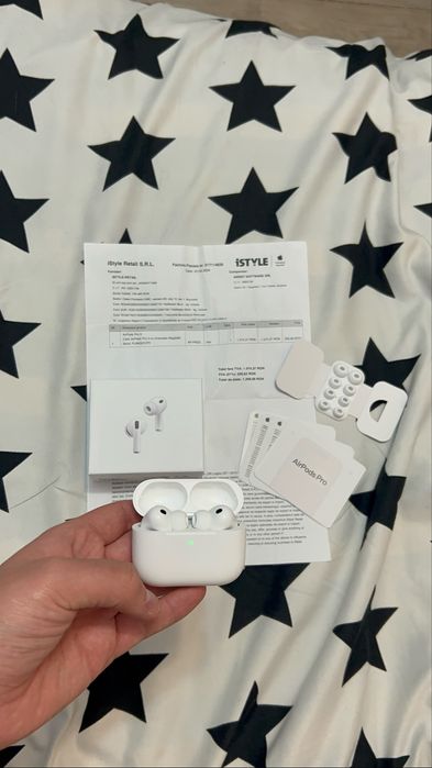 Casti AirPods pro 3 (2025)