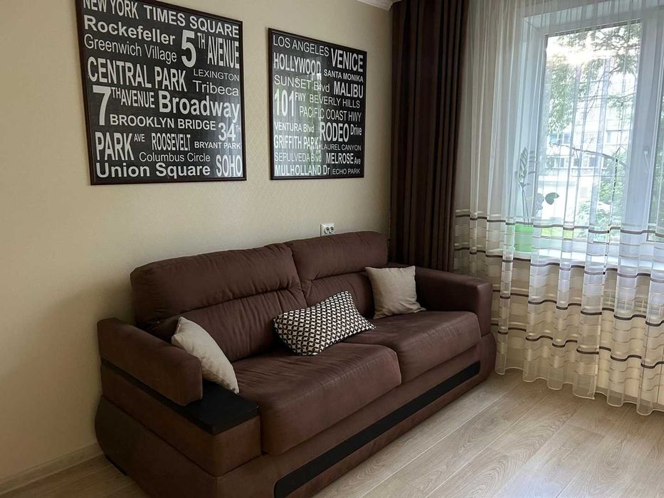 2-х комн в ЦЕНТРЕ города, ПАРК