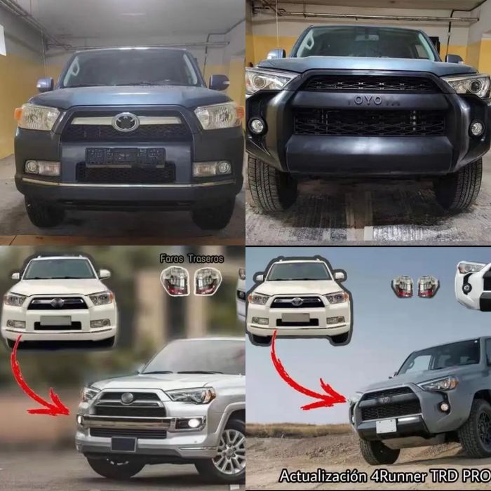 Тойота Прадо Toyota Prado