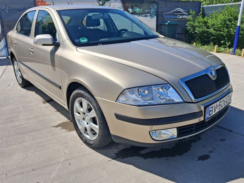 SKODA Octavia 2006 — imagine 2