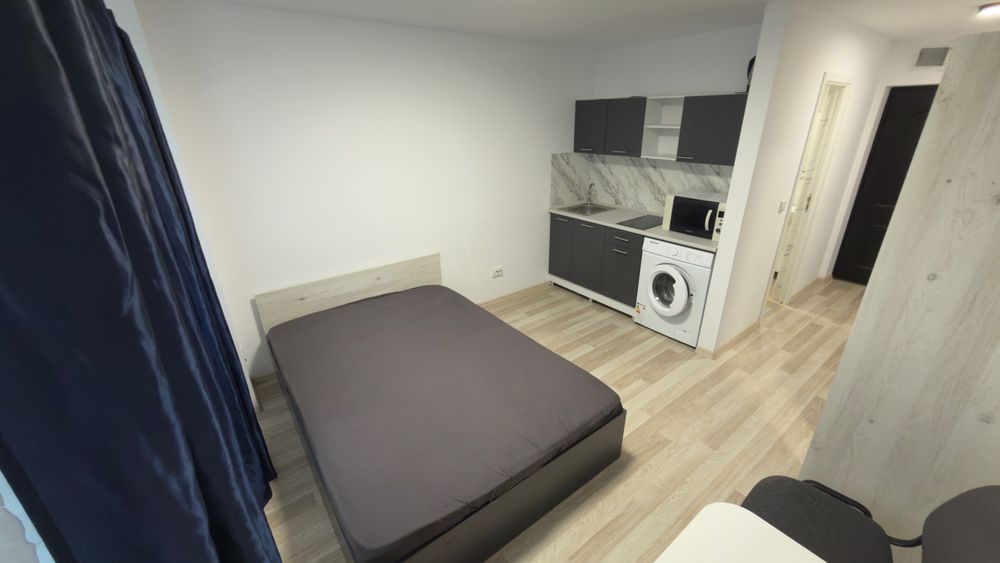 Garsonieră de închiriat – Bacău, Str. Bucegi, zona Narcisa