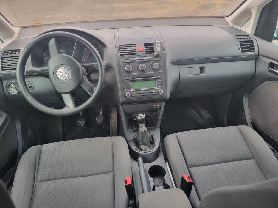 Vand Touran 1.9 diesel