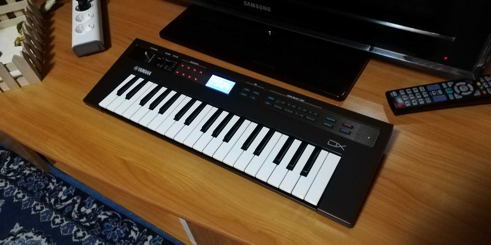 Sintetizator Yamaha Reface DX