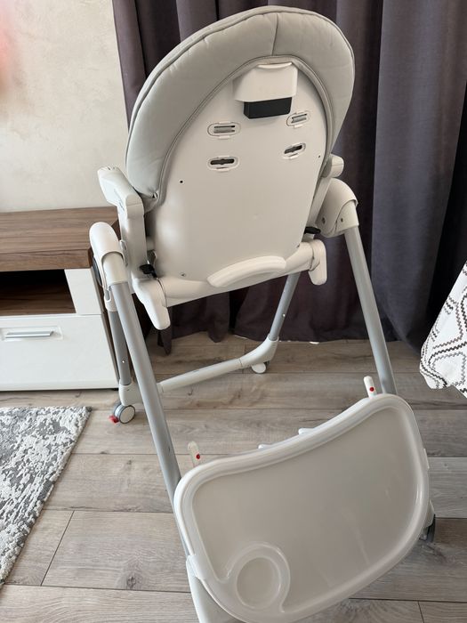 Стол за хранене Peg Perego - Prima Pappa Follow Me