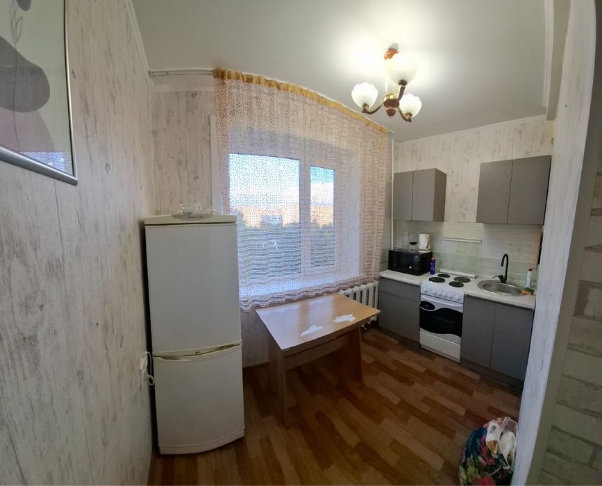 Продам 1 ком квартиру на 9 мкр