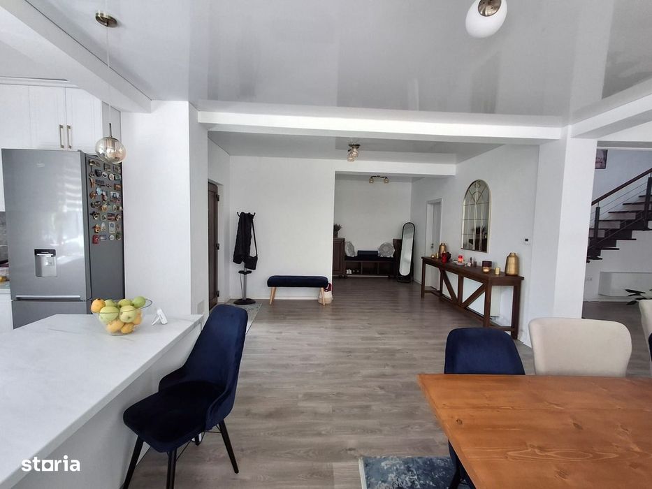 Casa SMART ,individuala de vanzare in Daia Noua, Sibiu