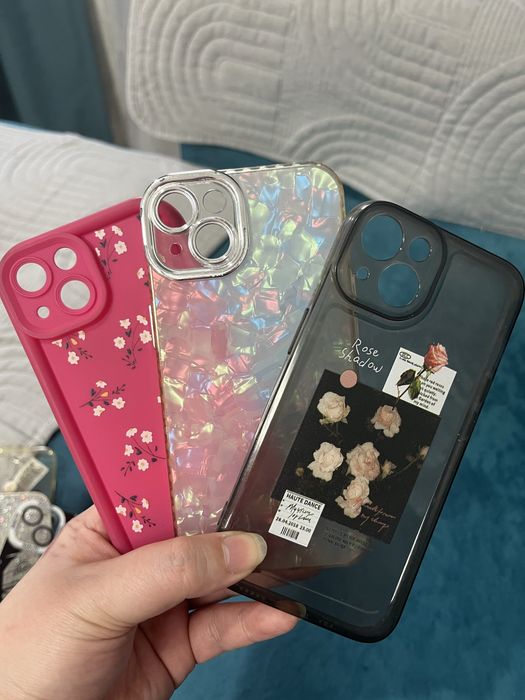 Продам чехлы на айфон 13, IPhone 13