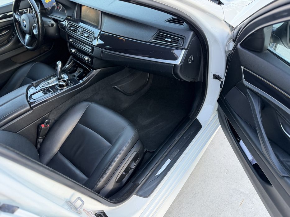 BMW F10 520d LCI-2015