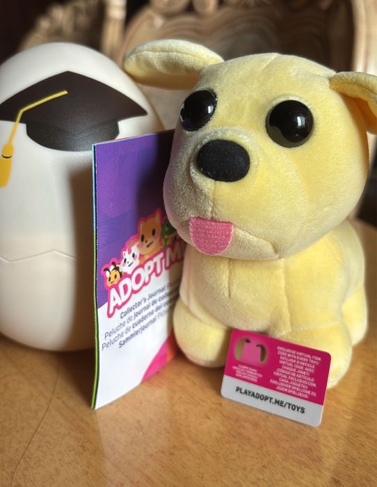 Игрушка adopt me roblox