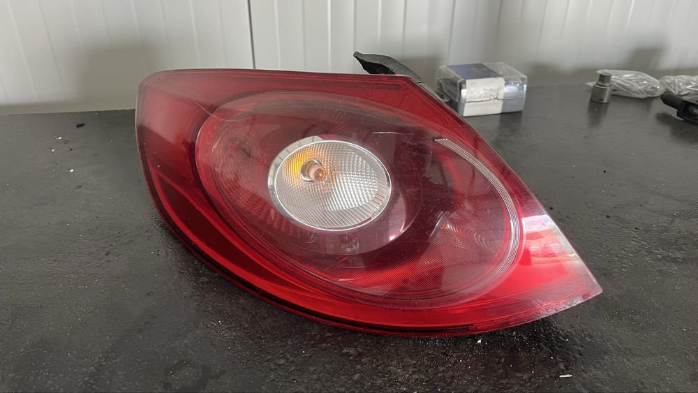 Tripla stanga spate VW cc