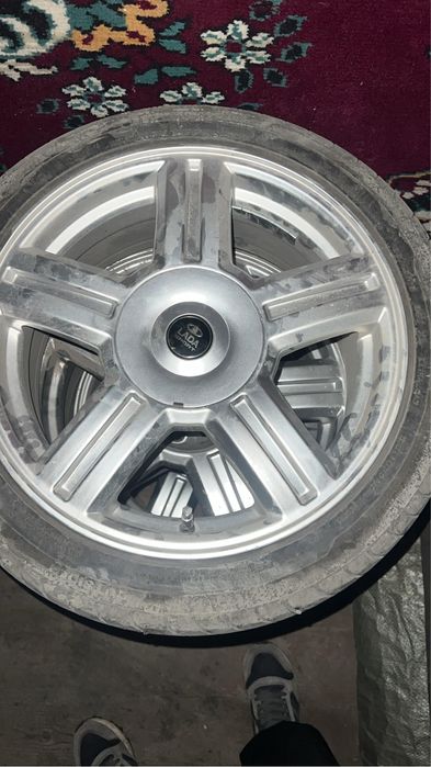 Торус 195/45/R16