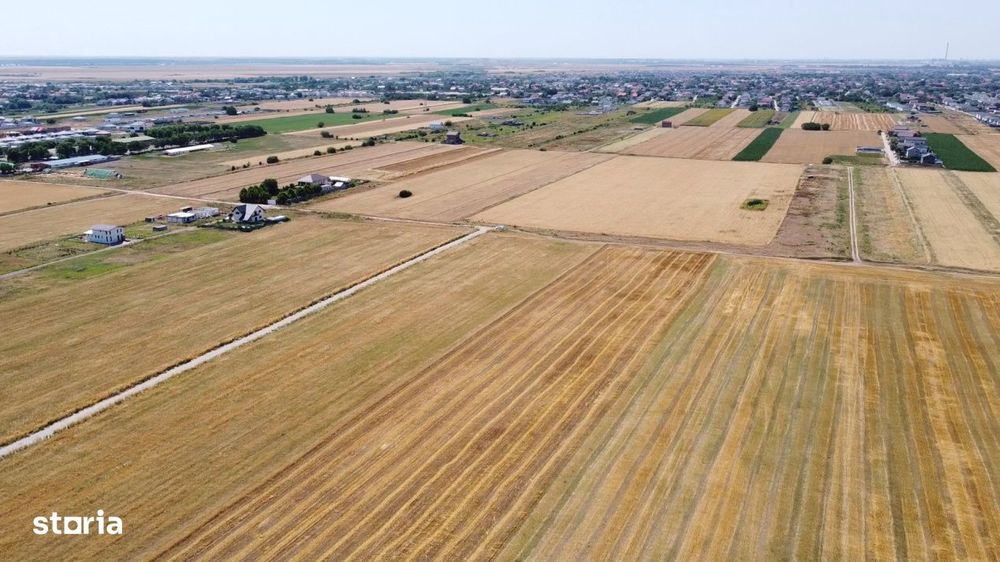Terenuri in 36 Rate - Berceni Primaverii | curent si gaz la lot |#EG34