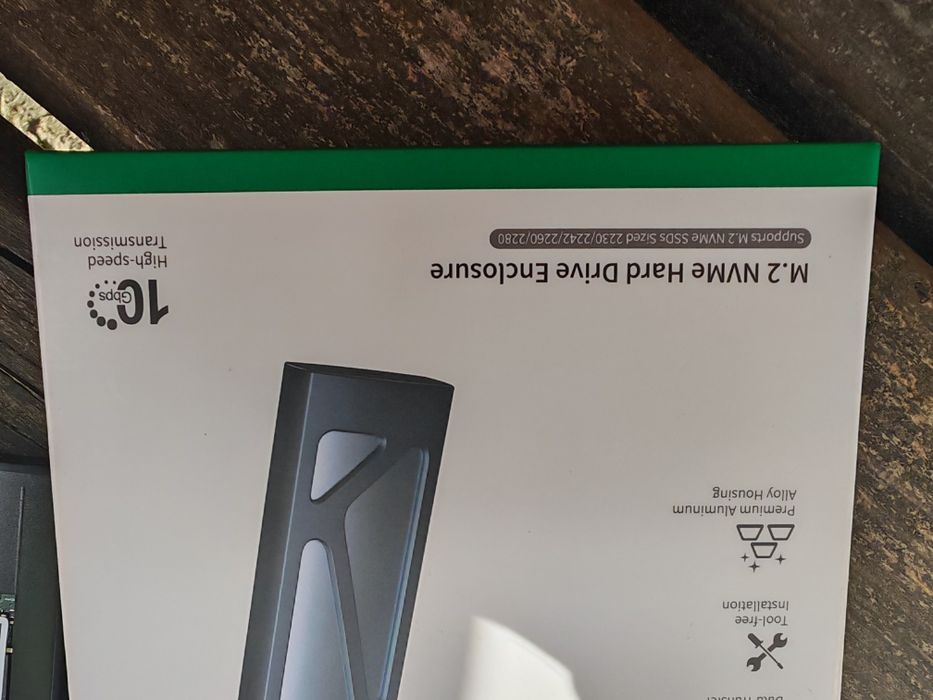 Adaptor ssd -usb 3.0(3.2)