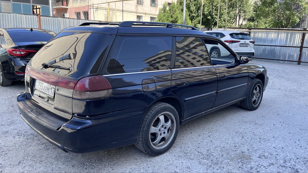 Субару Оутбак в рассрочку