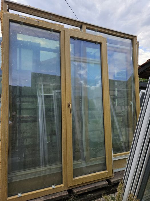 Фолксвагени 2 броя и 3 френски прозореца