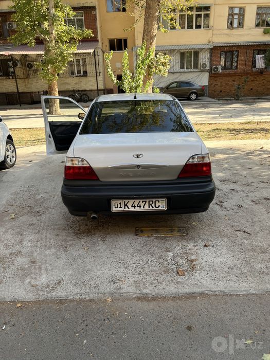 Nexia 1 holati yaxshi