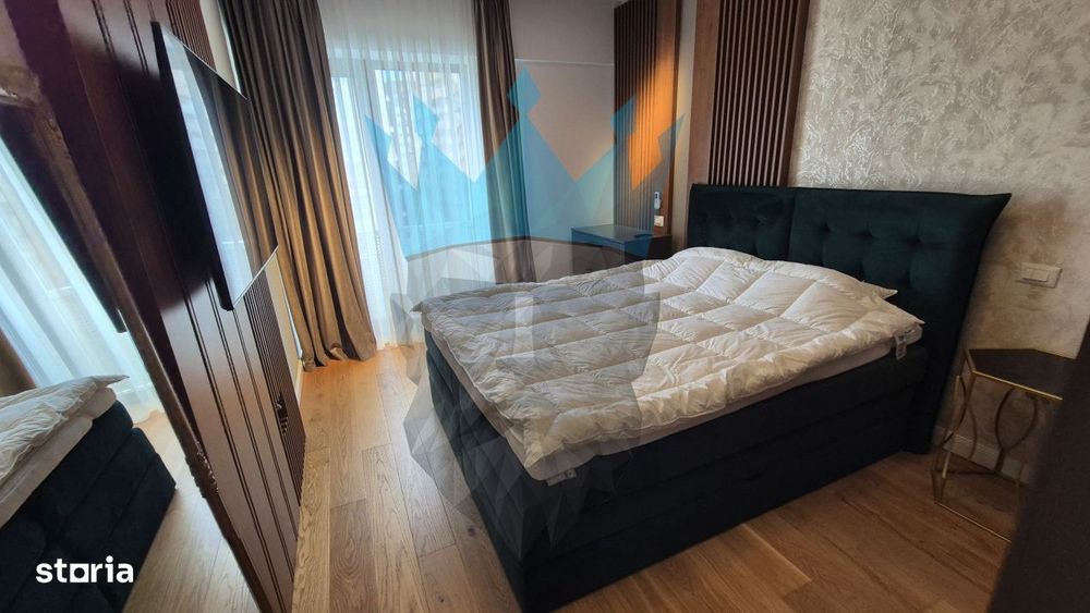 Apartament 2 Camere Complex Herastrau Park View