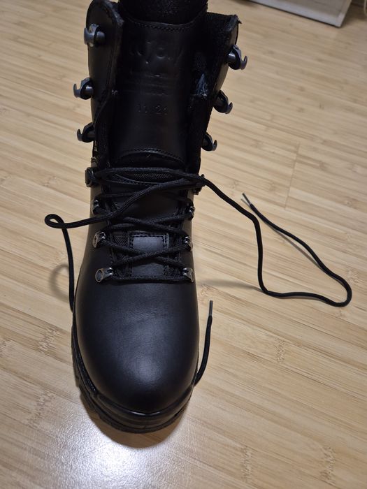 Мъжки боти нови естествена кожа