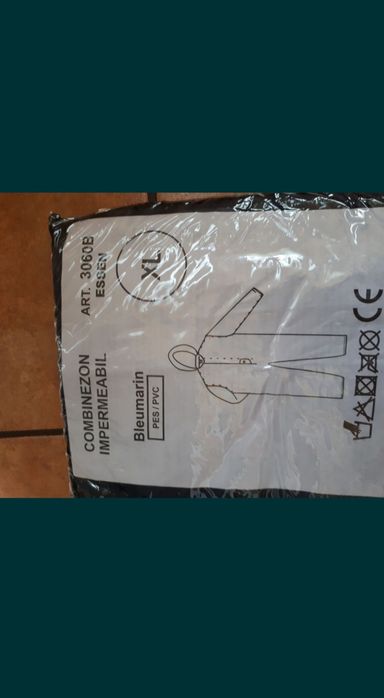 Combinezon impermeabil moto & atv