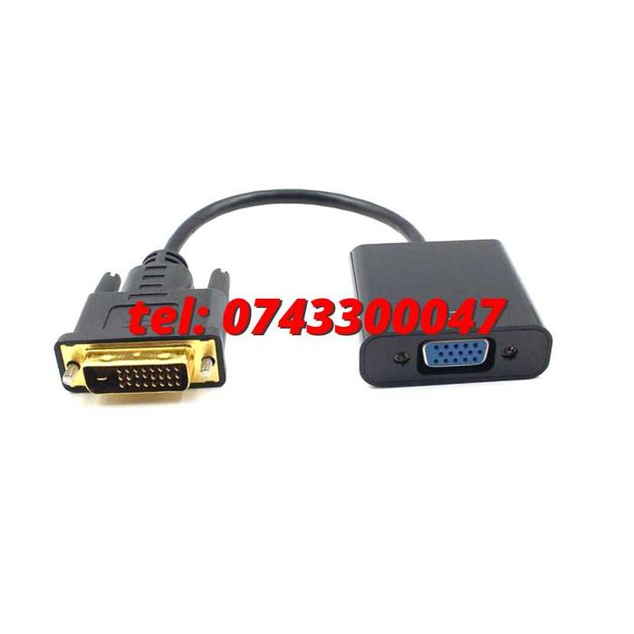 Convertor Activ Dvid 24 1 La Vga