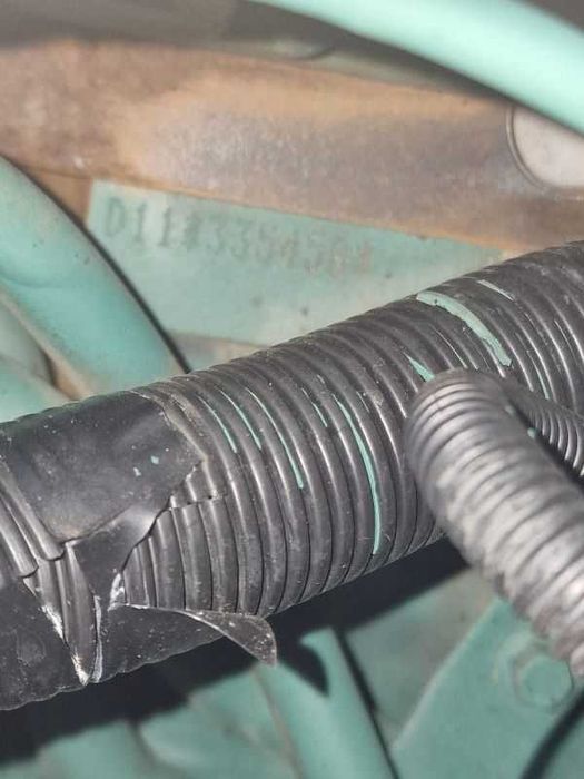 Motor Volvo D11K330 EUVI / piese camioane second si noi