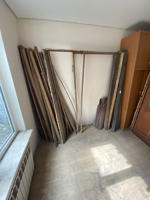 Двери межкомнатные