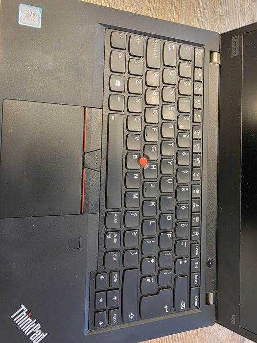 Lenovo thinkpad T490