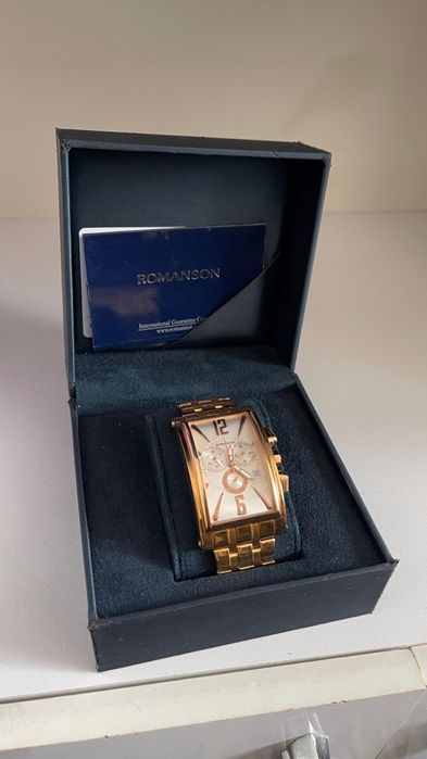Romanson Premium Gold