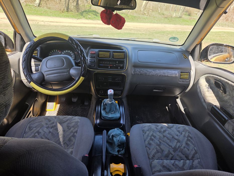Suzuki grand vitara