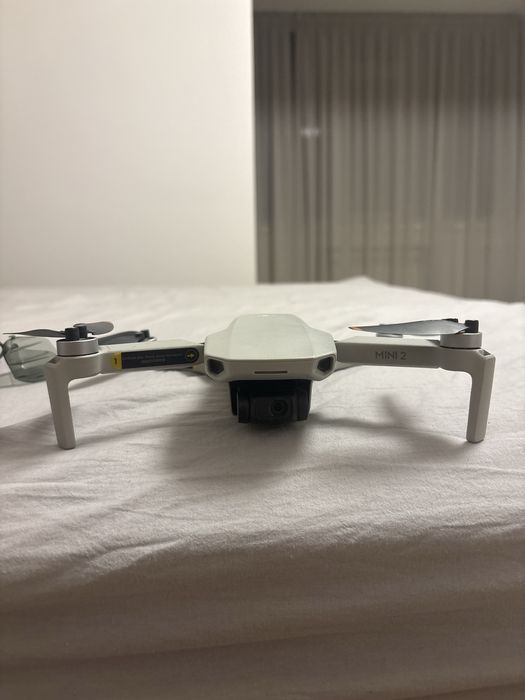 Дрон dji mini 2