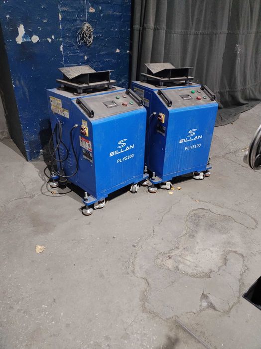 Продам вибростенд SILAN PL-YS 100