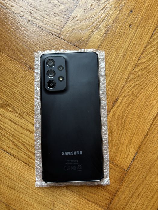 Samsung Galaxy A53  de 128 Gb Dual 5G Black