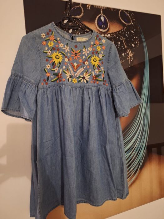 Lot haine Zara fetite 11-13 ani