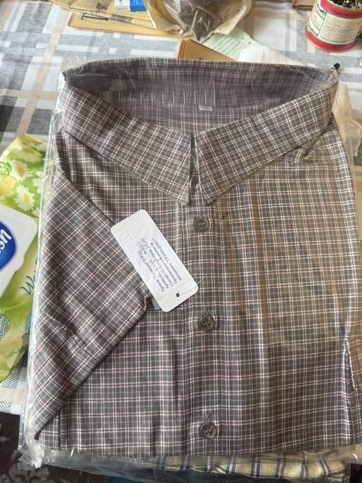 Мъжки ризи 3,4,5 XL