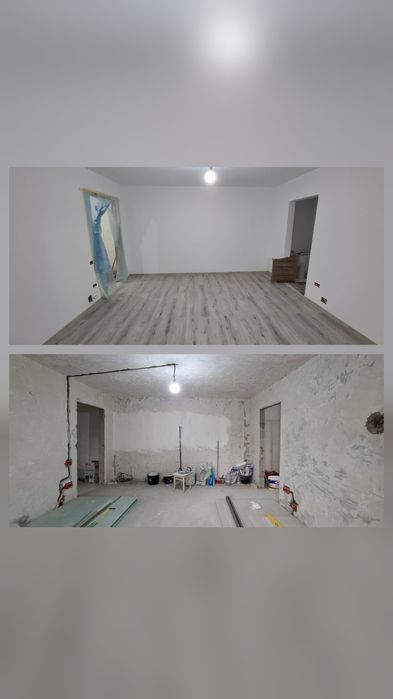 Zugrav amenajez interioare