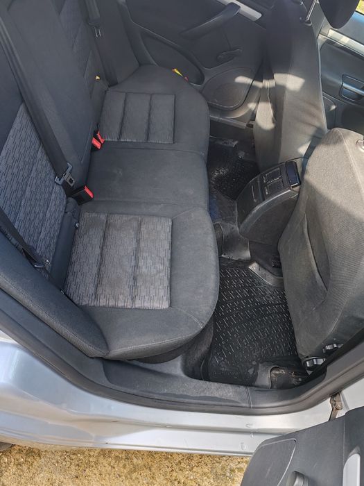 Scoda Octavia 2 facelift combi