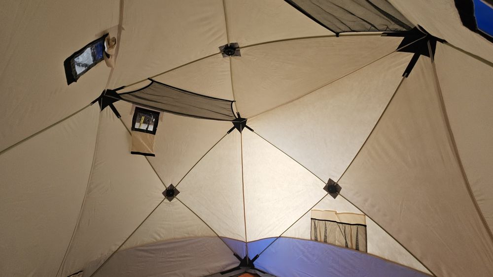 Продам палатку сибтермо