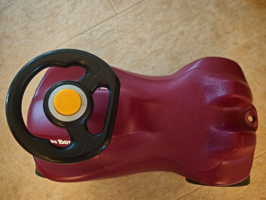 Masinuta Ride-on Big - Bobby Car Neo, mov