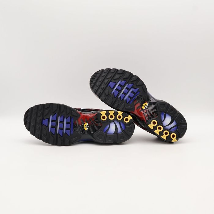 !НОВИ! Nike Air Max Plus 'TN' | 25th/Blue/Pink | + КУТИЯ