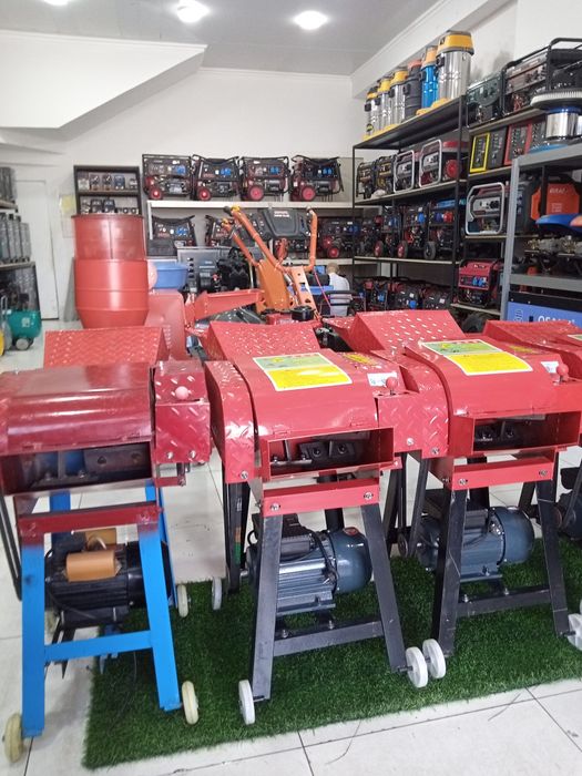 Jodu 220 voltga ishledi