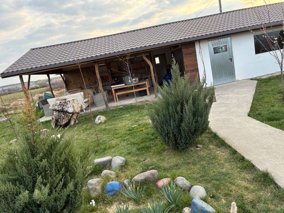 Vand casa parter Coltau, Maramures